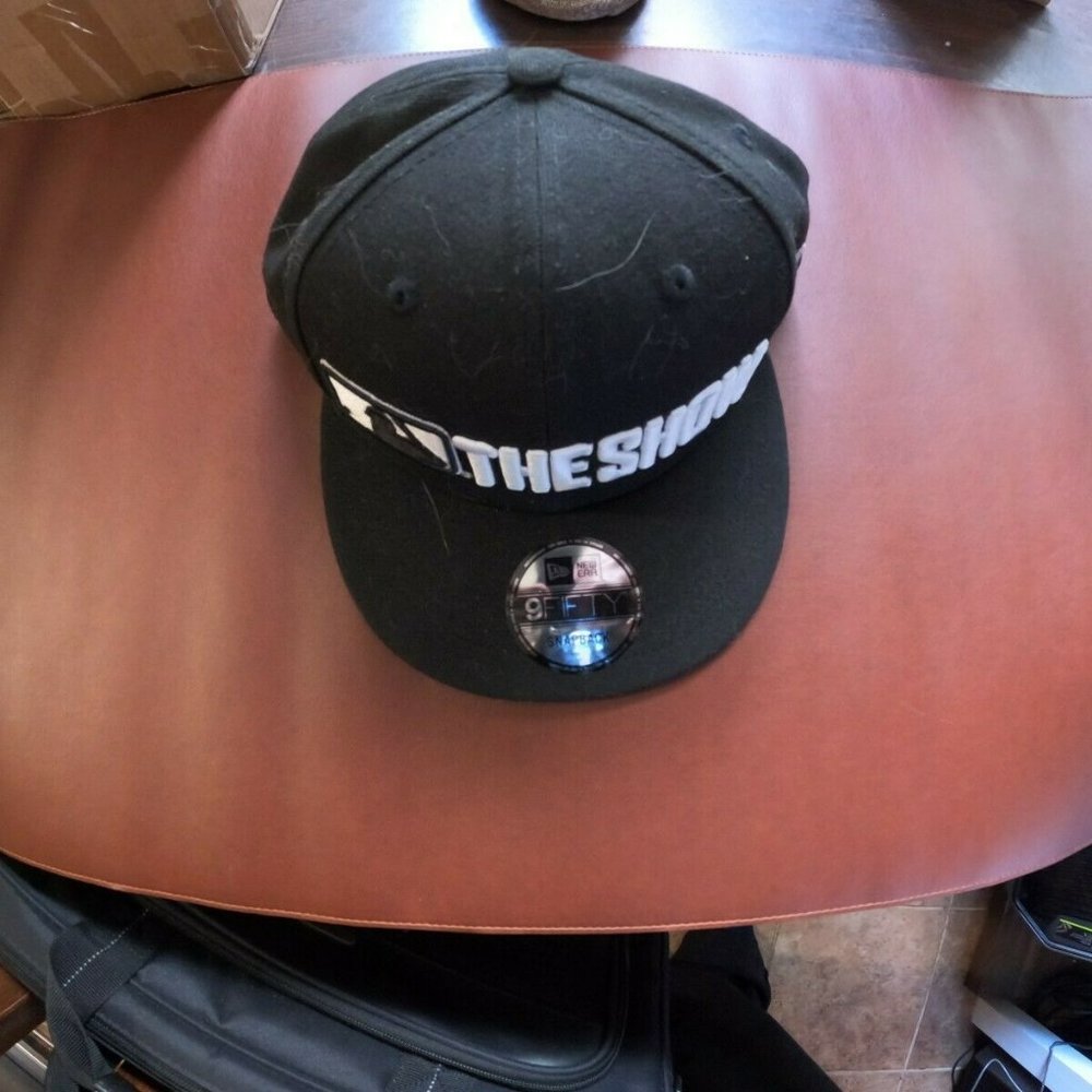 New Era 9fifty Snapback MLB The Show Hat